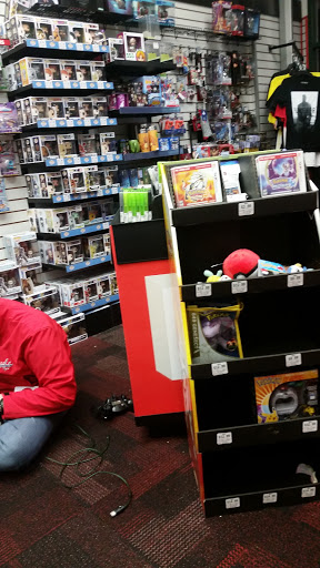 Video Game Store «GameStop», reviews and photos, 6575 Frontier Dr, Springfield, VA 22150, USA