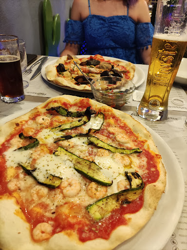 Ristorante Pizza Pazza in Cervo, Provincia di Imperia