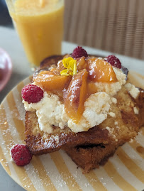 Pain perdu du Restaurant californien BROTHER SISTER Brunch Lunch Dinner à Paris - n°10