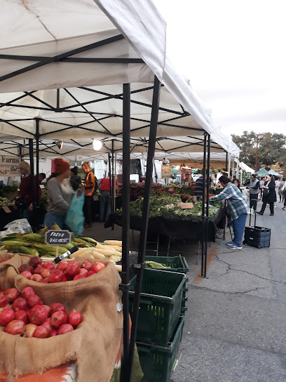 south pasadena farmers market