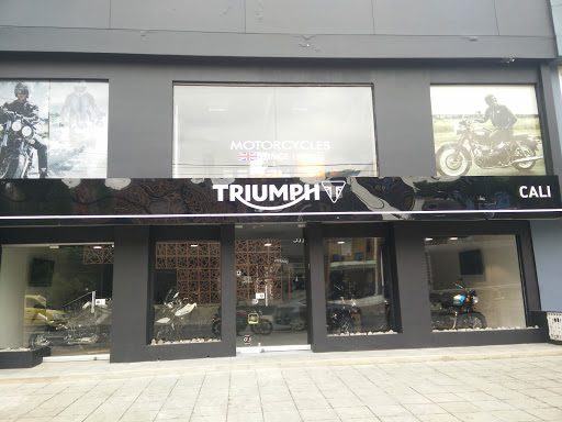 TRIUMPH MOTORCYCLES