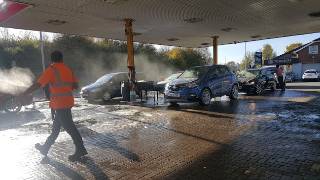 Reviews of Super Star in Hull - Car wash