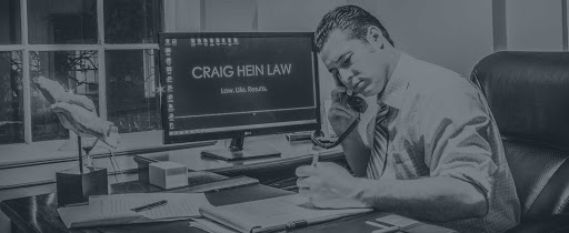 Trial Attorney «Craig Hein Law», reviews and photos