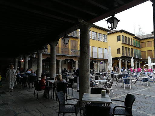 Información y opiniones sobre Restaurante El Torreón Tordesillas Valladolid de Tordesillas