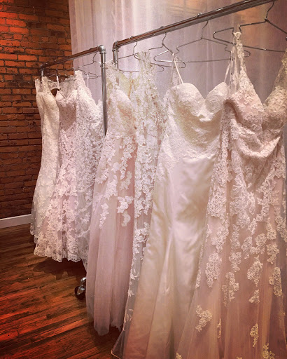 Bridal Shop «Blush Bridal Boutique», reviews and photos, 292 Wall St, Kingston, NY 12401, USA