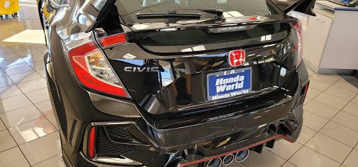 Honda World Downey Service & Parts Center image