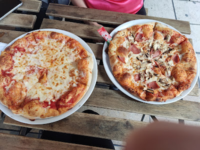 My pizza Original à Saint-Étienne