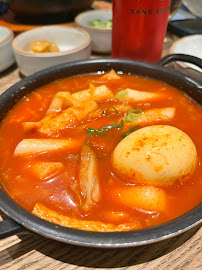 Kimchi du Restaurant coréen In Seoul à Paris - n°6
