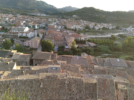 Extérieur hôtels La caseta de Pedris 44580 Valderrobres