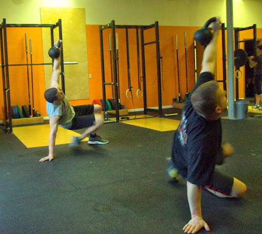Gym «Bridgetown CrossFit and Barbell Club», reviews and photos, 740 N Russell St, Portland, OR 97227, USA