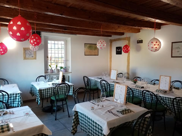 Bar Osteria Le Piere di Martini Paolo