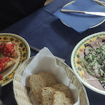 Photo n°2 de l'avis de Francesco.. fait le 21/09/2023 à 05:48 sur le  Ristorante Le Pietre à Gallodoro