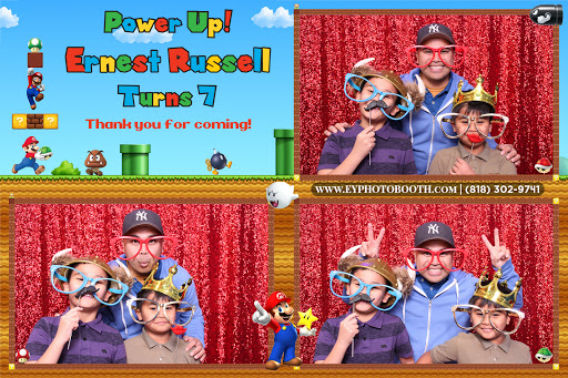 EY Photo Booth image