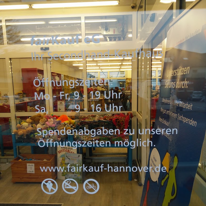 fairKauf eG - Filiale Mühlenberg