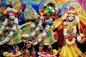 ISKCON Temple Varanasi image