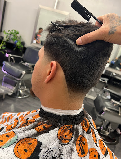 Barber Shop «Cutting Edge Barbershop», reviews and photos, 307 Pine St, Galt, CA 95632, USA