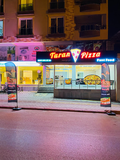Turan Pizza Fastfood