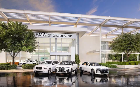 BMW of Grapevine image