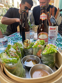Plats et boissons du Restaurant vietnamien BANOI Amelot à Paris - n°15