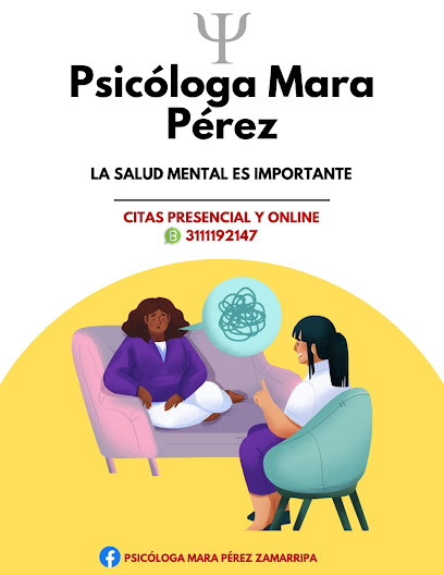 Mara G. Pérez Psicóloga