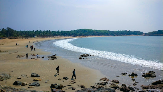Kumta Beach