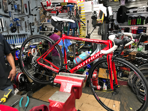 Bicycle Store «Bushwick Bicycle Shop Inc.», reviews and photos, 308 Irving Ave, Brooklyn, NY 11237, USA