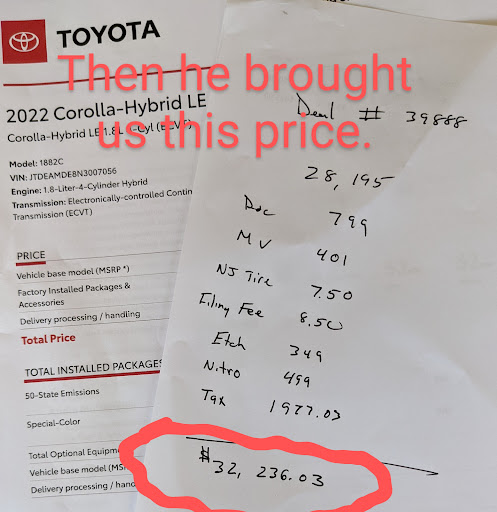 Toyota Dealer «Muller Toyota», reviews and photos, 2019 NJ-31, Clinton, NJ 08809, USA
