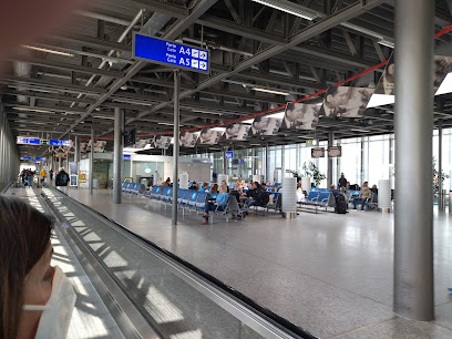 Genève Aéroport, WTC