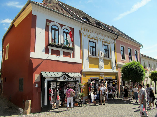 Szentendre, Dumtsa Jenő u. 1, 2000 Magyarország