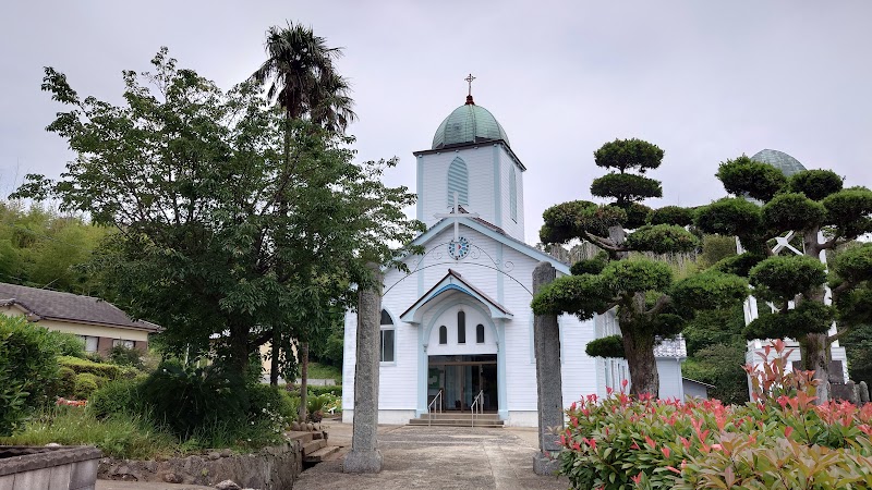 カトリック馬渡島教会