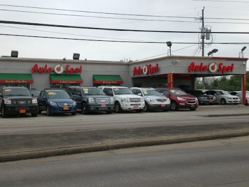 Car Dealer «Auto Spot», reviews and photos, 6441 Bissonnet St, Houston, TX 77074, USA