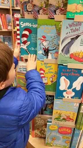 Book Store «Barnes & Noble», reviews and photos, 96 Derby St, Hingham, MA 02043, USA