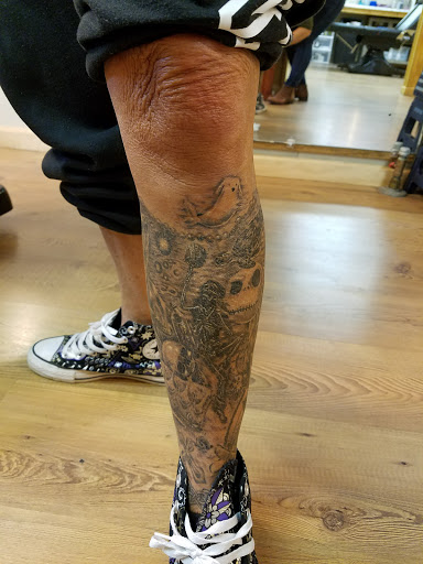 Tattoo Shop «Perigee Moon Body Art», reviews and photos, 301 Broadway, West Cape May, NJ 08204, USA