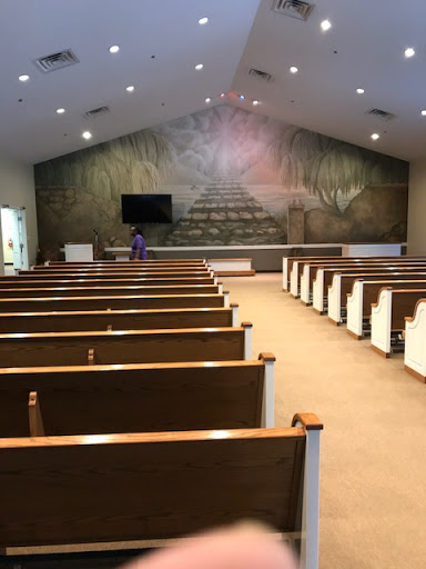 Funeral Home «Meadowlawn Memorial Park, Inc.», reviews and photos, 5611 E Houston St, San Antonio, TX 78219, USA