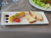 Foie gras du Restaurant La Péniche à Deauville - n°19