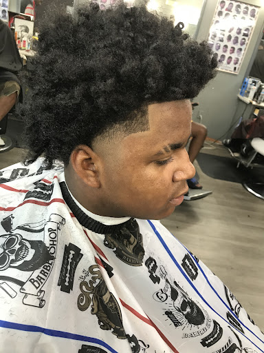 Barber Shop «Quality Cutz Barbershop», reviews and photos, 8053 Tara Blvd, Jonesboro, GA 30236, USA