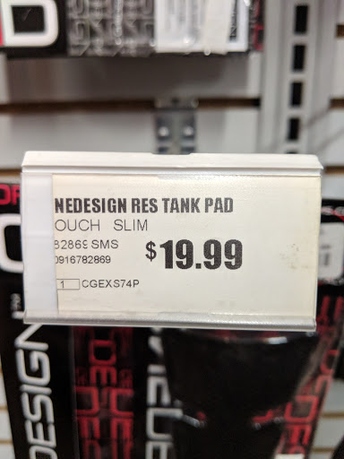 Motorcycle Parts Store «Cycle Gear», reviews and photos, 1500 Harrison St, San Francisco, CA 94103, USA