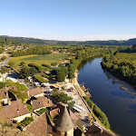 Photo n° 7 de l'avis de Franck. fait le 07/08/2022 à 22:28 pour Fort de La Roque-Gageac à La Roque-Gageac