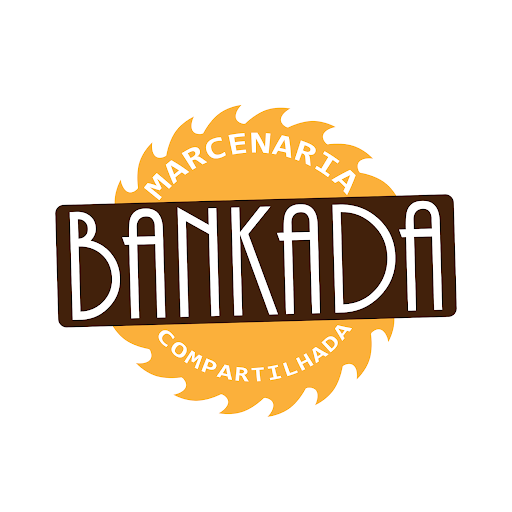 Logo da empresa - Bankada Marcenaria Compartilhada Ltda