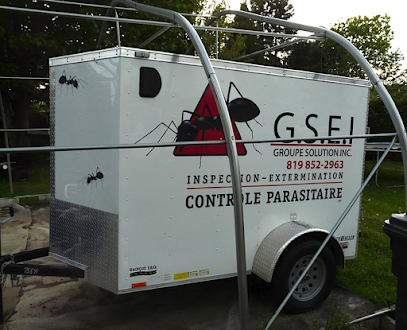 Exterminateur G.S.E.I Groupe solution inc. | Trois-Rivières
