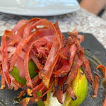 Photo n°3 de l'avis de Selvaggia.n fait le 03/04/2024 à 10:04 sur le  Bistrot Languorino à Bagno Vignoni