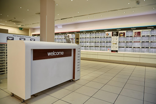 Vision Express Opticians at Tesco - Dingle