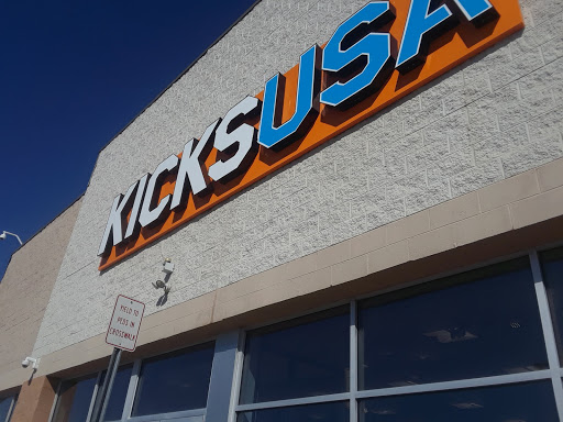 Shoe Store «KicksUSA», reviews and photos, 1575 N 52nd St, Philadelphia, PA 19131, USA