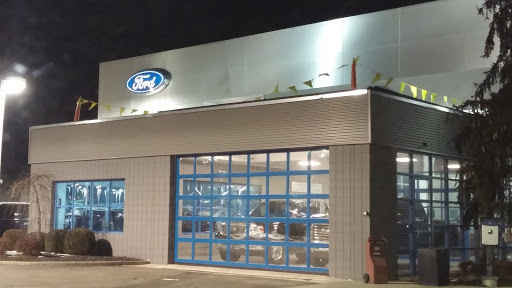 Ford Dealer «Kings Ford», reviews and photos, 9555 Kings Auto Mall Rd, Cincinnati, OH 45249, USA