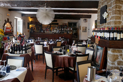 Auberge Fleurie à Fayence