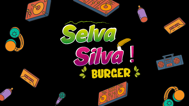 SELVA SILVA! BURGER - Hamburguesería