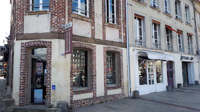 Juna à Honfleur