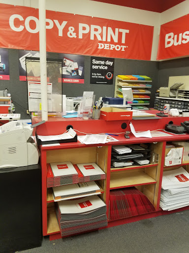 Office Supply Store «Office Depot», reviews and photos, 28512 Telegraph Rd, Southfield, MI 48034, USA