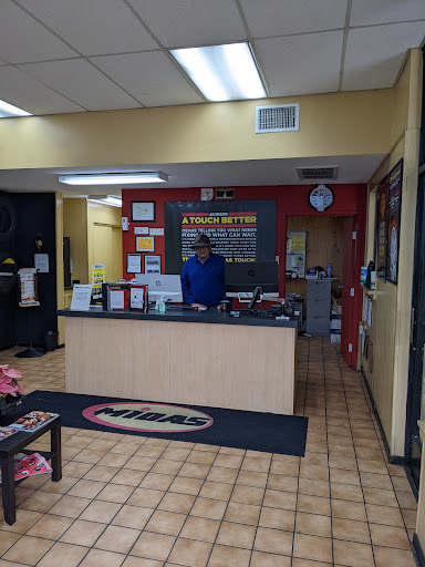 Car Repair and Maintenance «Midas», reviews and photos, 796 N Diamond Bar Blvd, Diamond Bar, CA 91765, USA