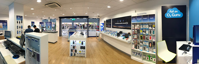 O2 Shop Bradley Stoke - Cell phone store